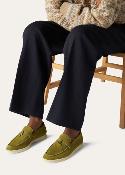 Summer Charms Walk Loafers